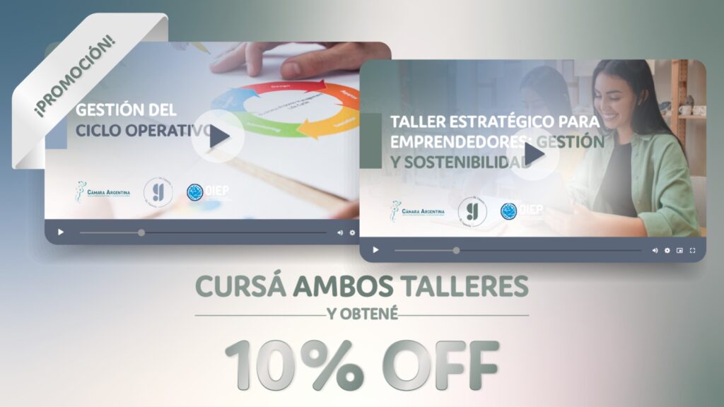 Inscripción Promocional TALLERES