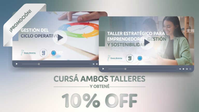 Inscripción Promocional TALLERES