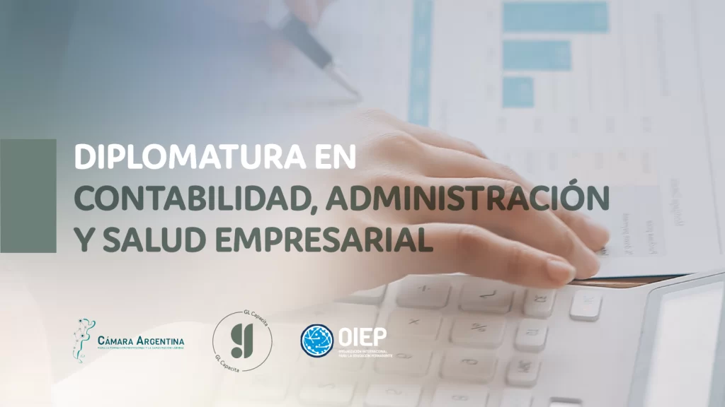 Diplomatura en Contabilidad, Administración y Salud Empresarial
