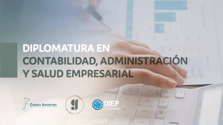 Diplomatura en Contabilidad, Administración y Salud Empresarial