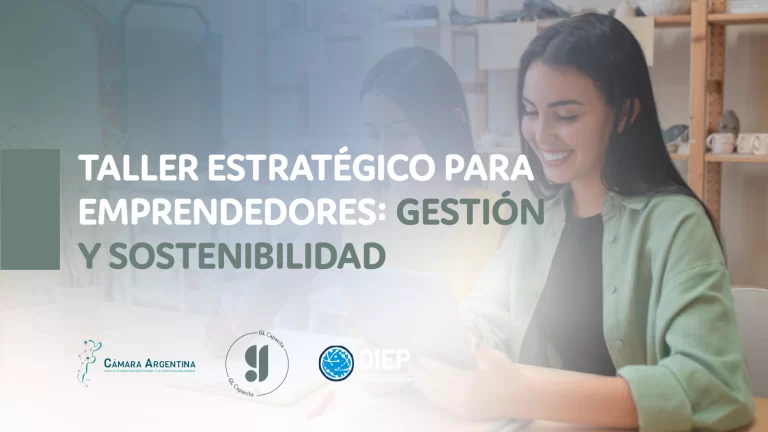 Taller Estratégico para Emprendedores: Gestión y Sostenibilidad