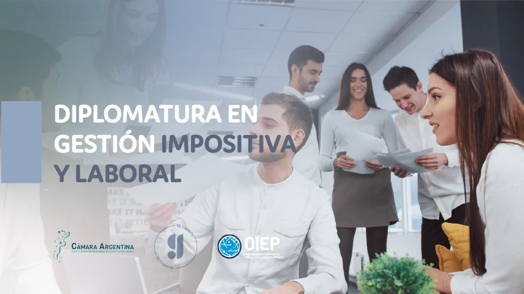 Diplomatura en Gestión Impositiva y Laboral
