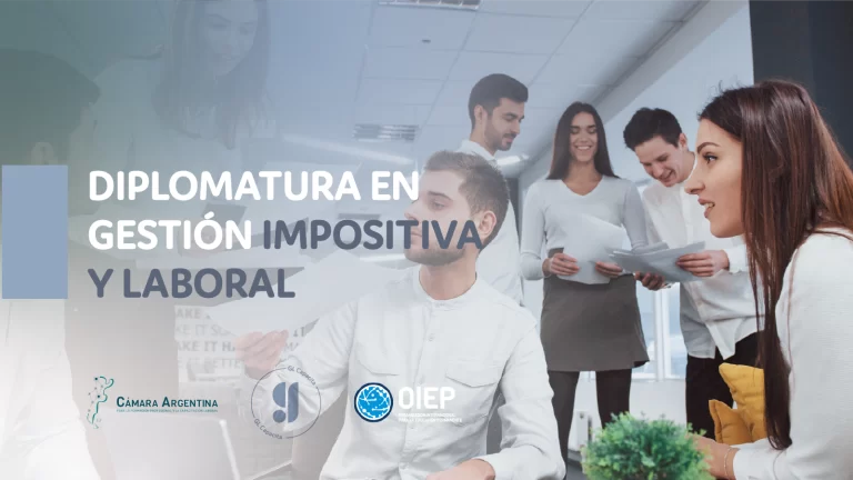 Diplomatura en Gestión Impositiva y Laboral