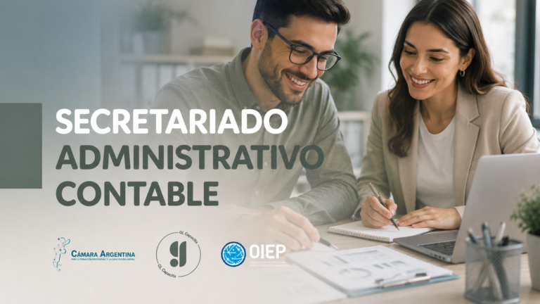 Secretariado Administrativo Contable